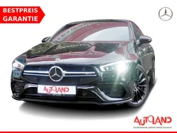 Mercedes CLA35 AMG