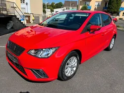 Rot Gebraucht 2020 Seat Ibiza Limousine | 9.990 € (Superpreis)