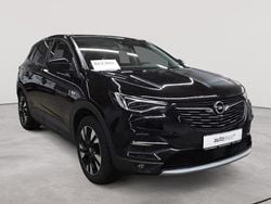 Diamant schwarz metallic Gebraucht 2022 Opel Grandland X Elegance SUV | 15.990 € (Superpreis)