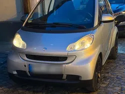 Silber Gebraucht 2007 Smart ForTwo Coupé Kleinwagen | 3.500 € (Fairer Preis)