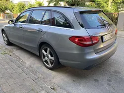 Silber Gebraucht 2014 Mercedes C220 Kombi | 11.500 € (Etwas zu teuer)