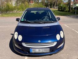 Blau Gebraucht 2007 Smart ForFour Kleinwagen | 1.600 €
