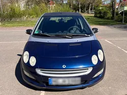 Blau Gebraucht 2007 Smart ForFour Kleinwagen | 1.600 €