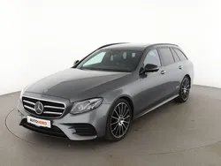 Grau Gebraucht 2019 Mercedes E350 AMG line Kombi | 35.890 € (Teuer)