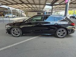 Schwarz Gebraucht 2020 Mercedes CLA180 Shooting Brake AMG Kombi | 18.390 € (Superpreis)
