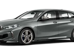 Grau Gebraucht 2024 BMW M135 Comfort Edition Kleinwagen | 41.748 € (Fairer Preis)