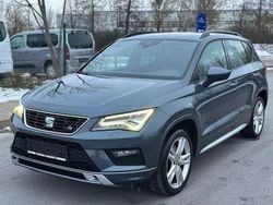 Grau Gebraucht 2019 Seat Ateca 4Drive SUV | 15.995 € (Superpreis)