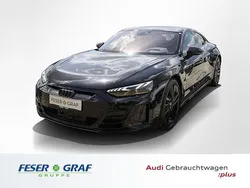 Schwarz Gebraucht 2022 Audi RS e-tron GT Ambiente Limousine | 96.880 €
