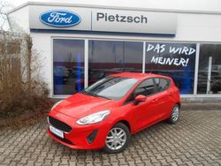 Rot Gebraucht 2021 Ford Fiesta Kleinwagen | 13.990 € (Fairer Preis)