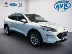 Frozen white Gebraucht 2022 Ford Kuga Titanium X SUV | 28.990 € (Fairer Preis)