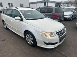 Weiß Gebraucht 2010 VW Passat Sportline Kombi | 2.950 € (Fairer Preis)