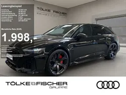 Schwarz Neu 2025 Audi RS6 Performance Kombi | 221.990 €