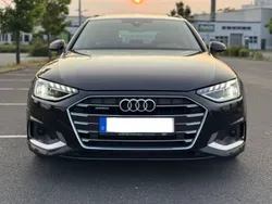 Schwarz Gebraucht 2021 Audi A4 Advanced Kombi | 18.300 € (Guter Preis)
