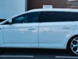 Weiß Gebraucht 2012 Ford Mondeo Titanium Kombi | 6.675 € (Fairer Preis)
