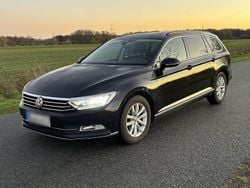 Schwarz Gebraucht 2019 VW Passat Kombi | 10.000 € (Guter Preis)
