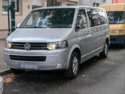 Silber Gebraucht 2013 VW T5 Van | 8.000 € (Superpreis)