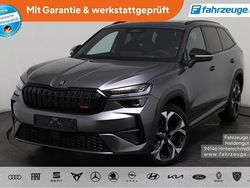 Grau Neu 2025 Skoda Kodiaq RS SUV | 51.790 € (Guter Preis)