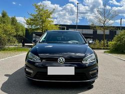 Schwarz Gebraucht 2014 VW Golf VII Cup Limousine | 9.100 € (Fairer Preis)