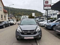 Polished metal Gebraucht 2012 Honda CR-V Executive SUV | 8.350 € (Superpreis)