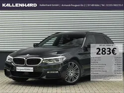 Schwarz Gebraucht 2018 BMW 540 M Sport Kombi | 32.875 € (Fairer Preis)