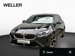 Black sapphire (schwarz) Gebraucht 2025 BMW 120 Shadowline Kleinwagen | 31.900 € (Superpreis)