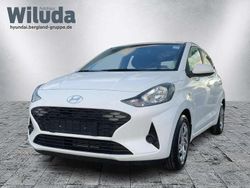 Atlas white weiß Neu 2025 Hyundai i10 Select Kleinwagen | 15.640 € (Fairer Preis)