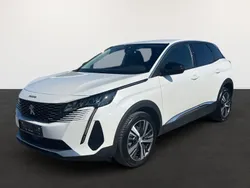 Perlmutt weiß Gebraucht 2023 Peugeot 3008 Allure SUV | 24.980 € (Guter Preis)