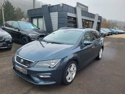 Grau Gebraucht 2019 Seat Leon ST FR Kombi | 18.399 € (Fairer Preis)