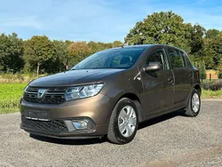 Braun (metallic) Gebraucht 2021 Dacia Sandero Comfort Kleinwagen | 9.490 € (Guter Preis)