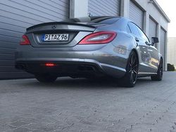 Silber Gebraucht 2012 Mercedes CLS500 Limousine | 26.499 €