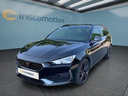 Schwarz Gebraucht 2022 Cupra Leon Kombi | 23.899 € (Fairer Preis)