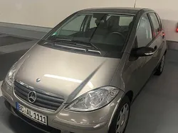 Grau Gebraucht 2007 Mercedes A170 Classic Limousine | 5.990 € (Fairer Preis)