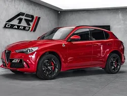 Gebraucht 2019 Alfa Romeo Stelvio Quadrifoglio SUV | 48.500 € (Guter Preis)