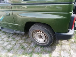 Grün Gebraucht 2005 Kia Retona SUV | 5.199 €