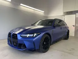 [x1e] bmw individual frozen portimao blue metallic Gebraucht 2025 BMW M3 Competition Edition Kombi | 99.990 € (Guter Preis)