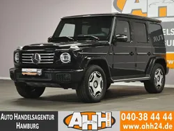 Obsidianschwarz Gebraucht 2025 Mercedes G450 Exclusive SUV | 147.990 € (Guter Preis)