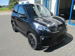 Schwarz Gebraucht 2022 Ligier JS60 Kleinwagen | 15.750 € (Fairer Preis)