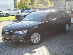 Schwarz Gebraucht 2013 Audi A6 Kombi | 7.990 € (Guter Preis)