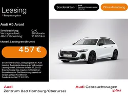 Gletscherweiß metallic Gebraucht 2025 Audi A5 S-Line Coupé | 55.480 € (Teuer)