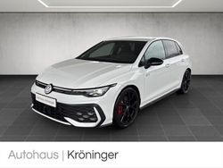 Weiß Gebraucht 2024 VW Golf VIII GTI Kleinwagen | 37.990 € (Fairer Preis)