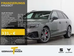 Grau Gebraucht 2024 Audi A4 S-Line Kombi | 39.770 € (Fairer Preis)