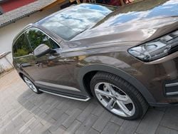 Braun Gebraucht 2018 Audi Q7 SUV | 36.500 € (Guter Preis)