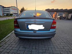 Silber Gebraucht 2003 Opel Astra Njoy Limousine | 1.500 € (Guter Preis)