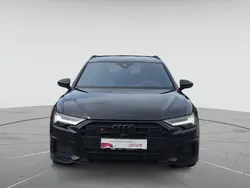 Mythosschwarz metallic Gebraucht 2023 Audi S6 Ambiente Kombi | 59.880 € (Fairer Preis)