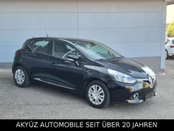 Schwarz Gebraucht 2013 Renault Clio IV Initiale Paris Limousine | 5.980 € (Fairer Preis)