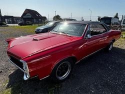 Rot Gebraucht 1967 Pontiac GTO Coupé | 56.900 €
