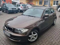 Braun Gebraucht 2010 BMW 116 M Sport Kleinwagen | 3.000 € (Superpreis)