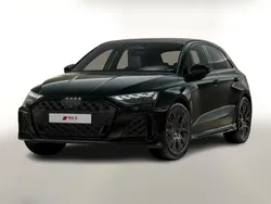 Mythosschwarz metallic Neu 2025 Audi RS3 Advanced Kleinwagen | 69.514 €