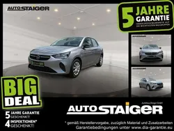 Kontrast grau Gebraucht 2021 Opel Corsa Edition Kleinwagen | 12.490 € (Fairer Preis)