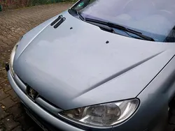 Grau Gebraucht 2004 Peugeot 206 CC Cabrio | 1.350 € (Guter Preis)